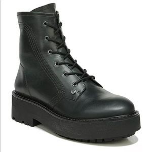 Franco Sarto Jensine Lug Sole Booties